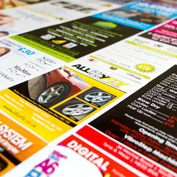 Flyers Printing Essex Hertfordshire Printjuice Ltd